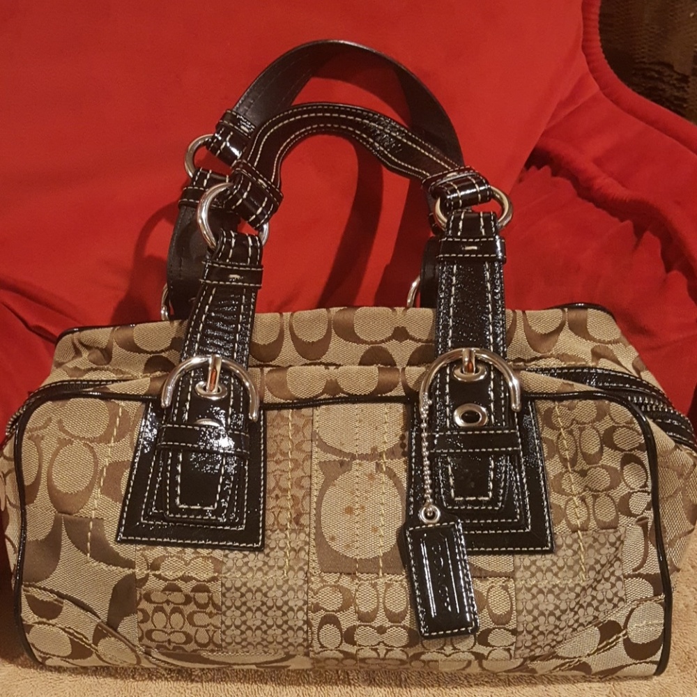 Coach Hand Bag